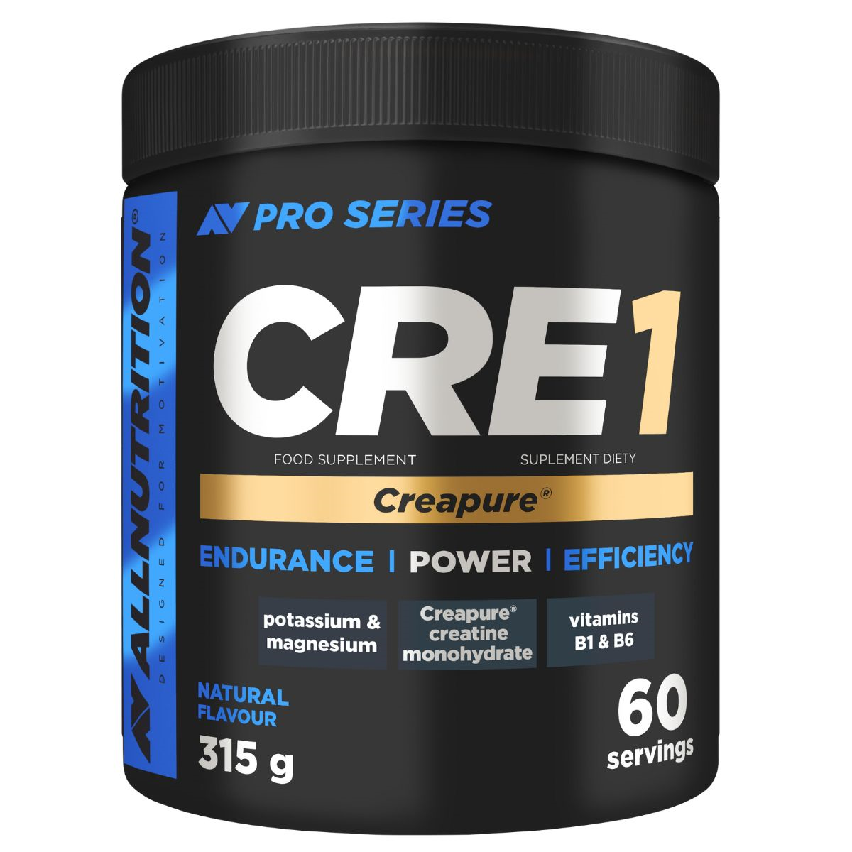 ALLNUTRITION CRE1 CREAPURE (PRO SERIES)