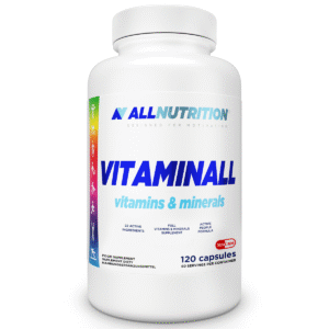 ALLNUTRITION VITAMINALL NEW