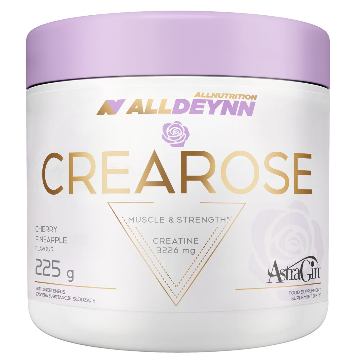 ALLDEYNN CREAROSE 225g