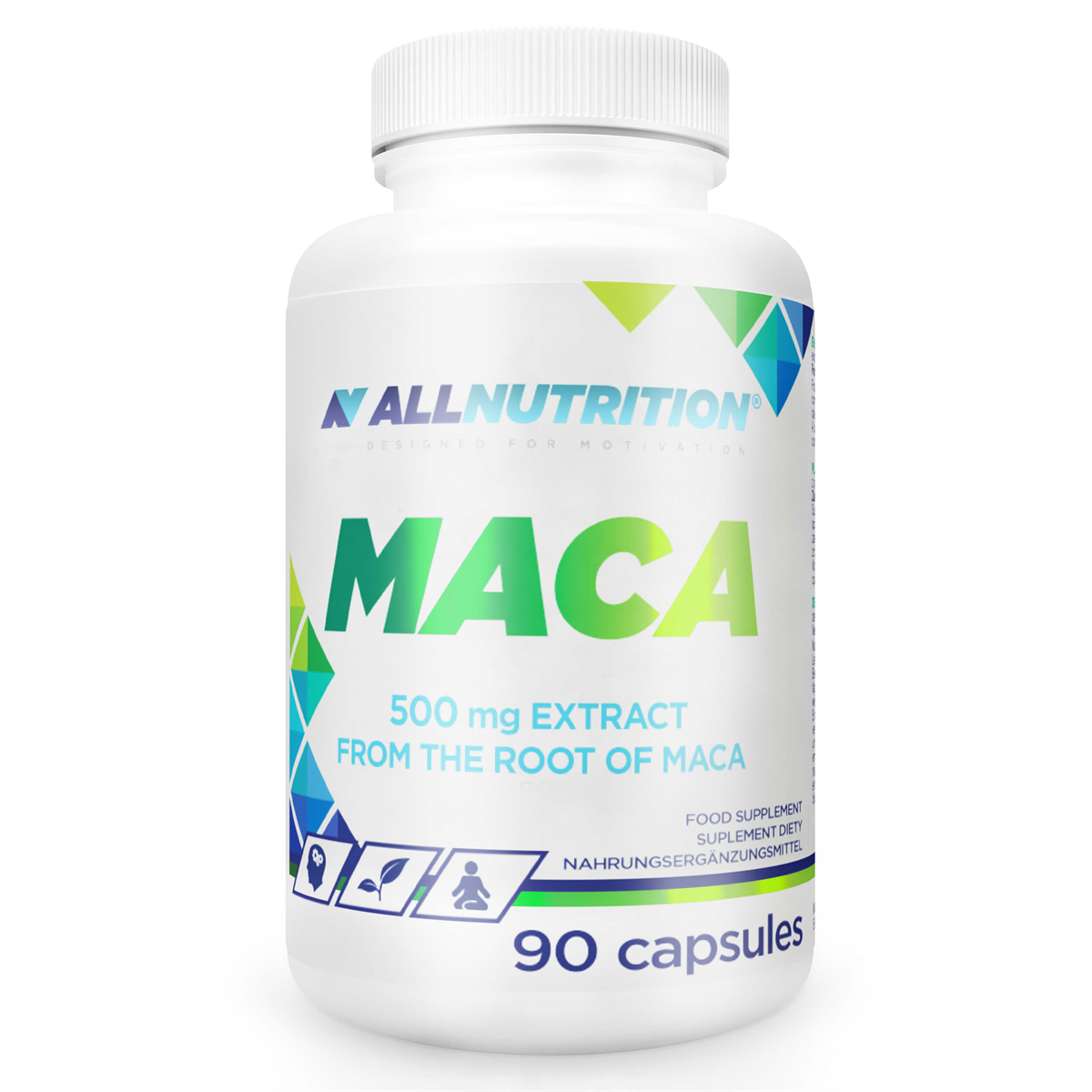 ALLNUTRITION MACA 90kapsula