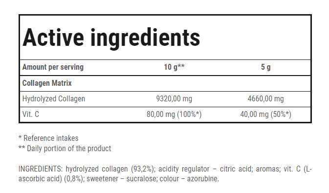 TREC Collagen Renover - Image 2