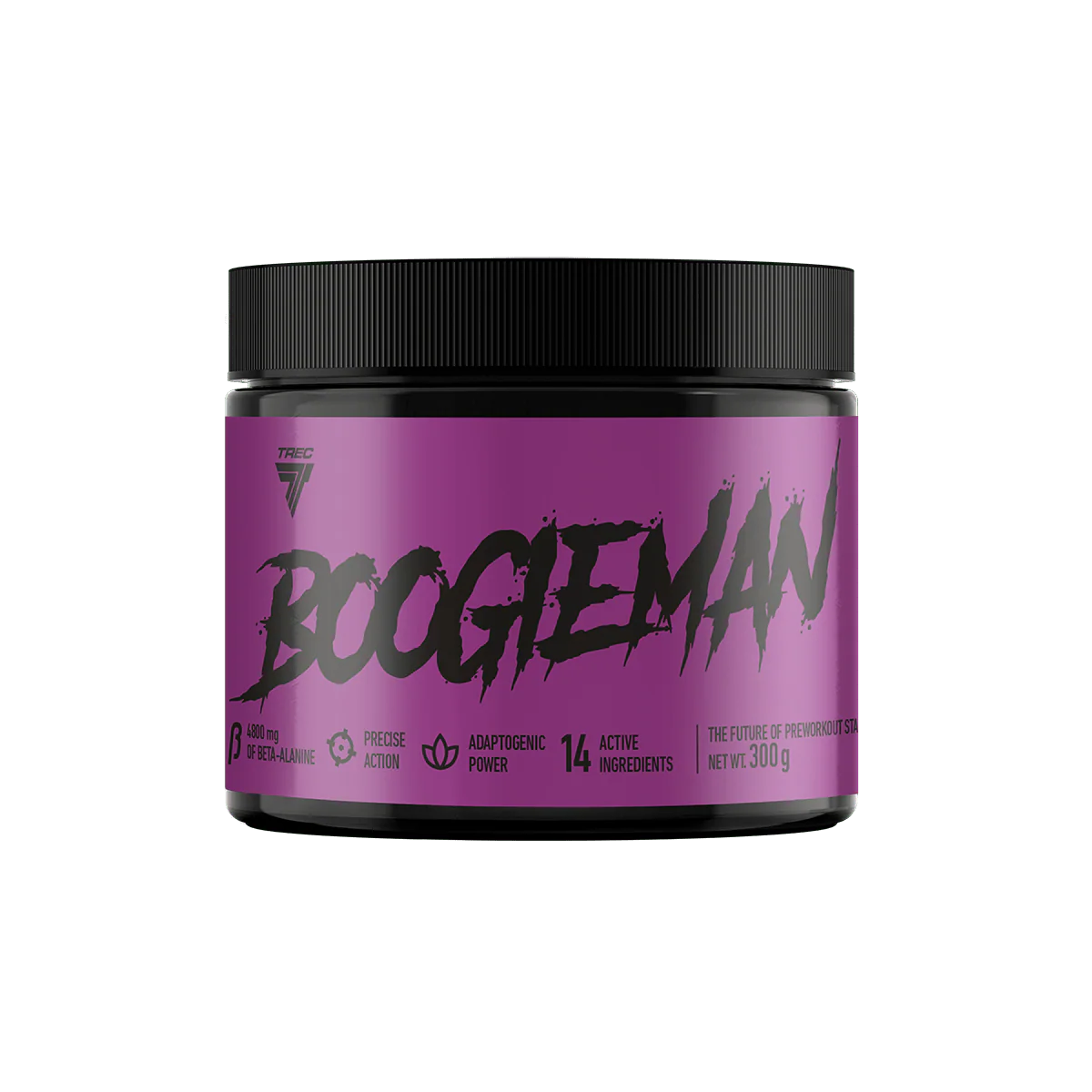 TREC BOOGIEMAN Pre Workout 300g