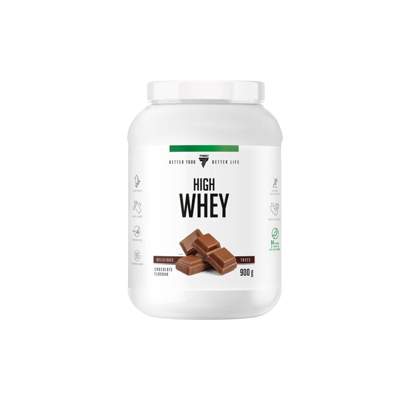 Trec High Whey 900g