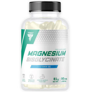 Trec Magnesium Bisglicinate 90kap